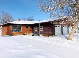 1100 McDougall Dr, Lander, WY 82520