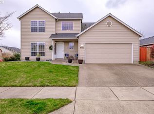 4790 Falcon St SW, Albany, OR 97321