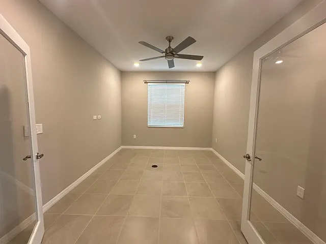 Flex room. Can be office or additional living/dining
