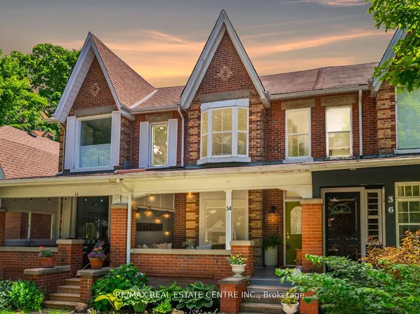 34 Zina St, Orangeville, ON L9W 1E1