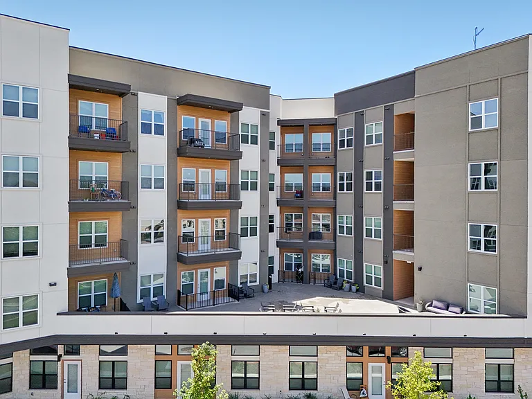 Park South Apartments