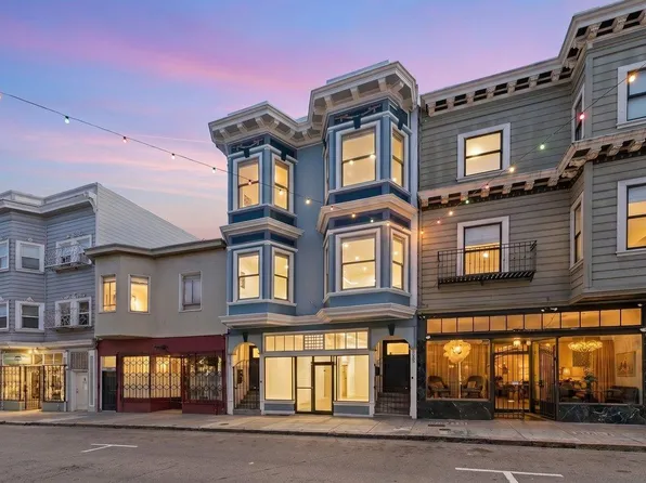 1427 Grant Ave, San Francisco, CA 94133