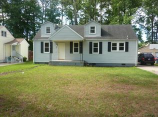 6031 Benton St, Norfolk, VA 23502