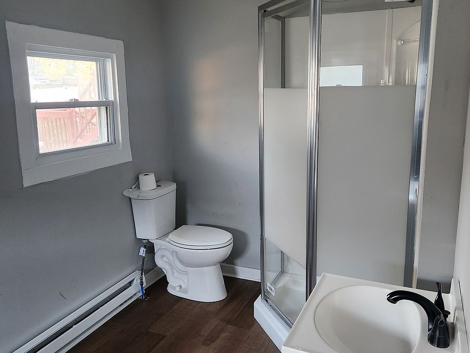 Bathroom...Also includes washer and dryer not pictured