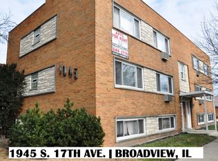 1945 S 17th Ave APT 2, Broadview, IL 60155