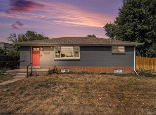 5445 Vallejo Street, Denver, CO 80221