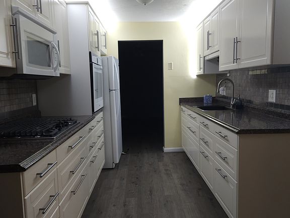 Galley Kitchen