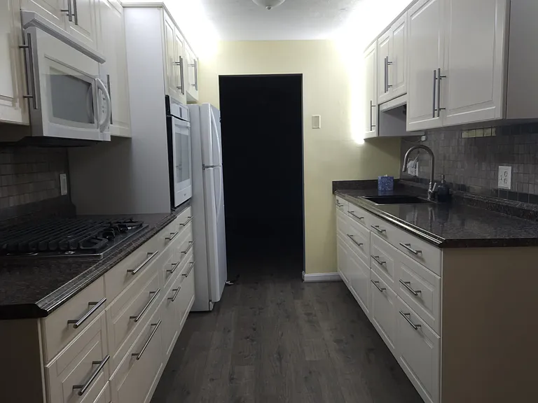 Galley Kitchen