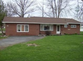 423 N East Ave, Deshler, OH 43516
