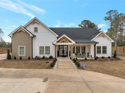 154 Pine Needle Dr, Dawsonville, GA, 30534