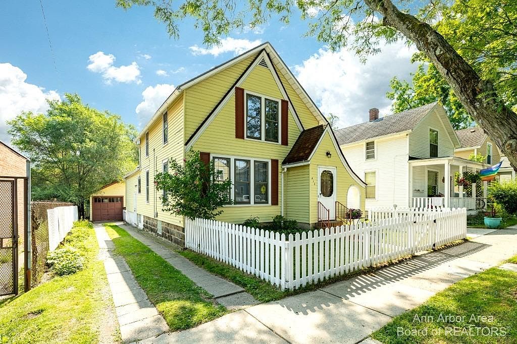 413 5th St, Ann Arbor, MI 48103 Zillow