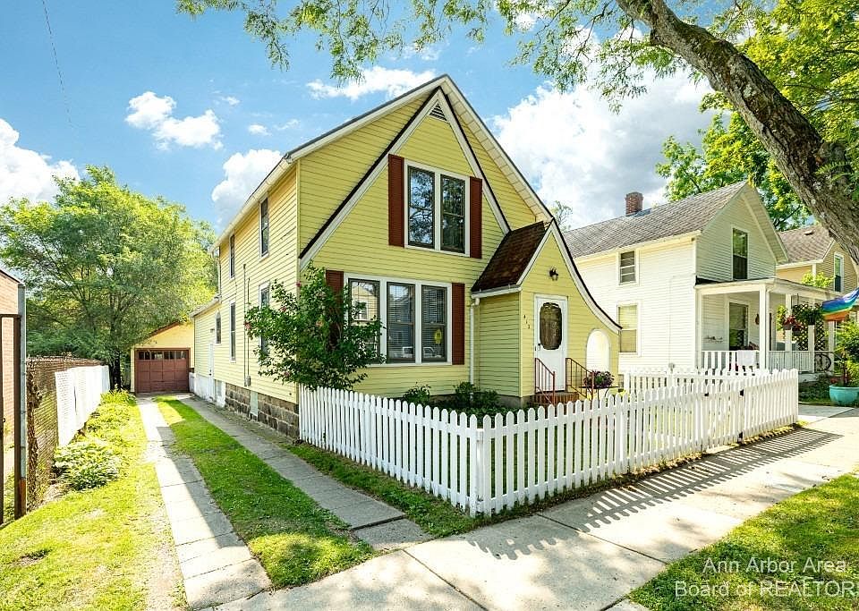 413 5th St, Ann Arbor, MI 48103 Zillow