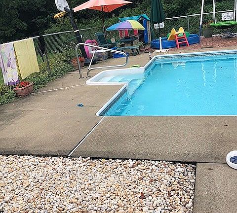 18 x 36 walk in pool