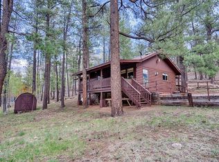 16 N County Road 1323, Greer, AZ 85927