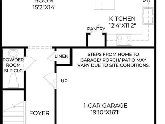 1st Floor
