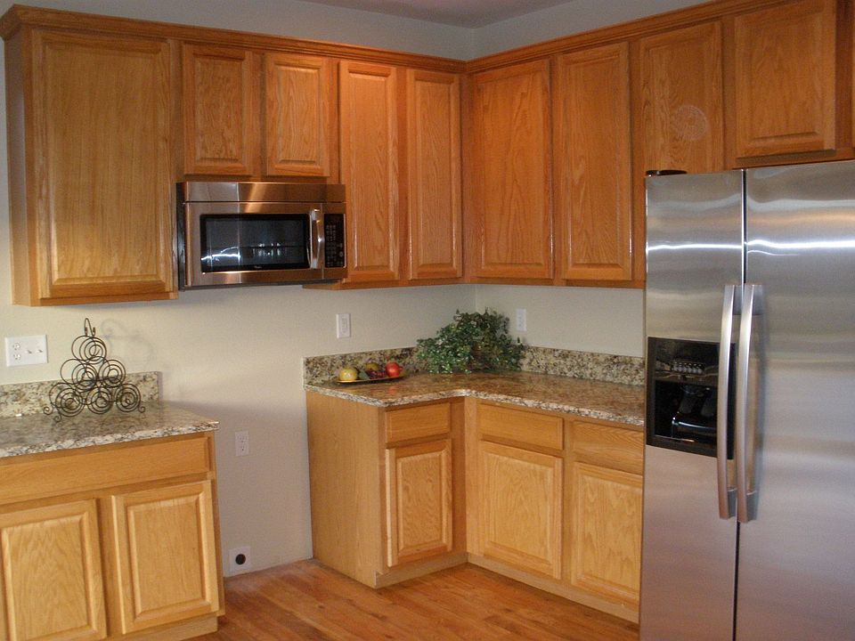 All Stainless Appliances Included