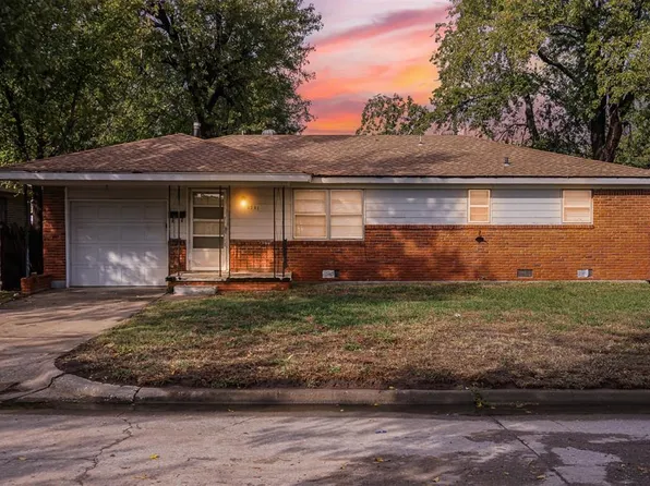 4731 SE 28th St, Del City, OK 73115
