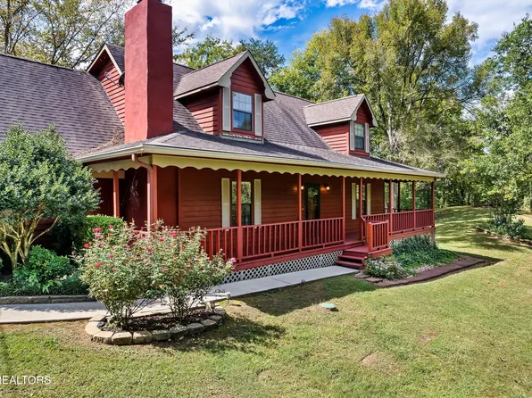 321 Chestnut Ridge Rd, Walland, TN 37886