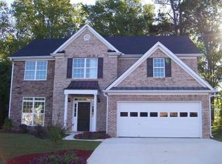 9817 Ivey Ridge Cir, Jonesboro, GA 30238