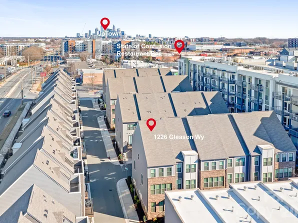 1226 Gleason Way, Charlotte, NC 28217
