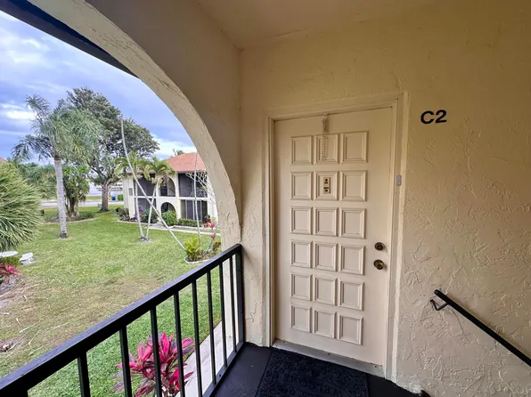 5991 Whispering Pine Way #C-2, Greenacres, FL 33463