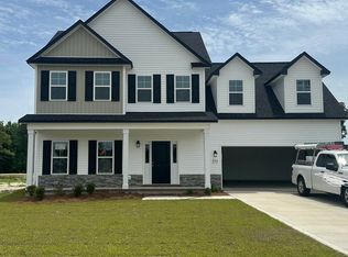806 E Warner Ct, Hubert, NC 28539
