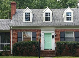 3905 Kensington Ave, Richmond, VA 23221