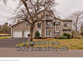6 Beacon Ln, Cape Elizabeth, ME 04107
