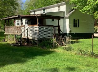 1511 Bull Fork Rd, Big Springs, WV 26137