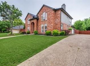 1553 Sarah Brooks Dr, Keller, TX 76248