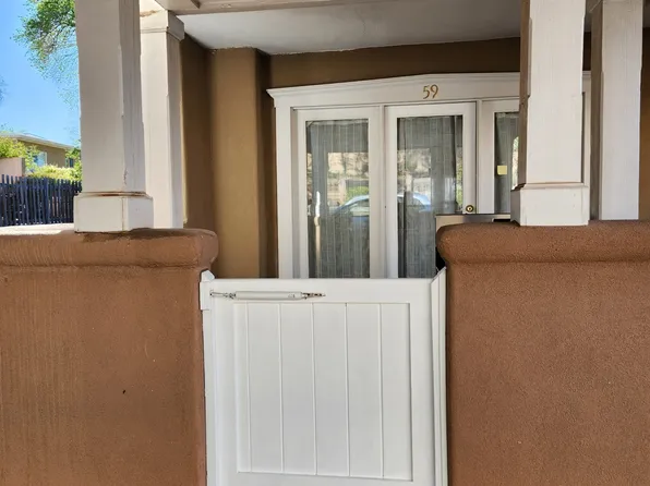 663 Bishops Lodge Rd APT 59, Santa Fe, NM 87501