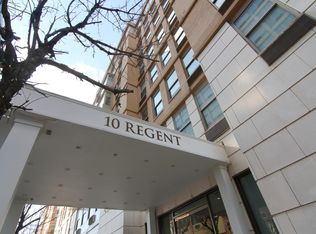 10 Regent St APT 602, Jersey City, NJ 07302