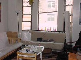 61 Hemenway St #4A, Boston, MA 02115