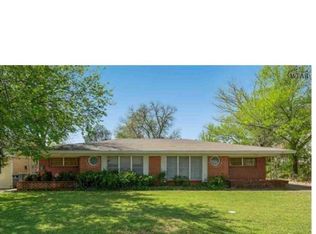 1715 Woodrow Ave, Wichita Falls, TX 76301