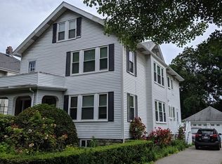 41 Payson Rd #1, Belmont, MA 02478