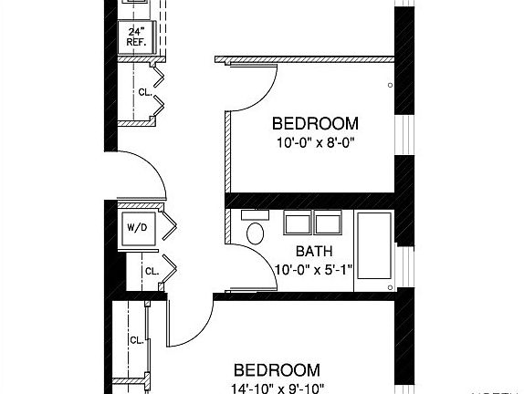 2nd image of 720 W 172nd St APT 3E