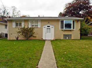 50 Barbour Dr, Weirton, WV 26062