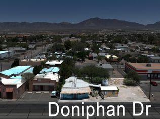 6916 Doniphan Dr, Canutillo, TX 79835