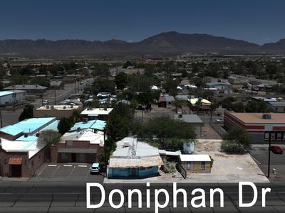 6916 Doniphan Dr, Canutillo, TX, 79835