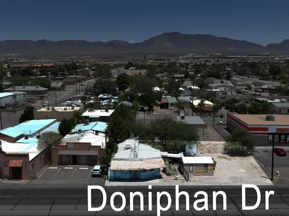 6916 Doniphan Dr, Canutillo, TX 79835