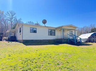 10709 W 660 Rd, Hulbert, OK 74441