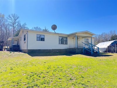 10709 W 660 Rd, Hulbert, OK, 74441