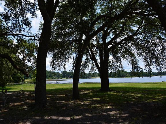 Wooded Lot on Cowpen Lake