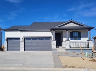 697 Bradley Circle, Elizabeth, CO 80107