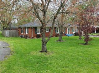 3466 Old Hustonville Rd, Danville, KY 40422