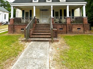 398 Sellers St, Orangeburg, SC 29115