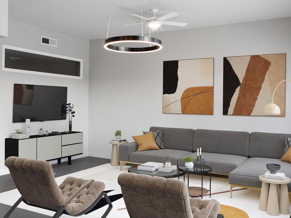 One Bedroom Apartment