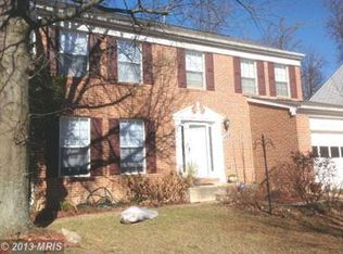 1408 Old Cannon Rd, Fort Washington, MD 20744