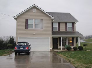 636 Liberty Church Rd, Johnson City, TN 37615