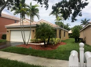 1540 Salerno Cir, Weston, FL 33327
